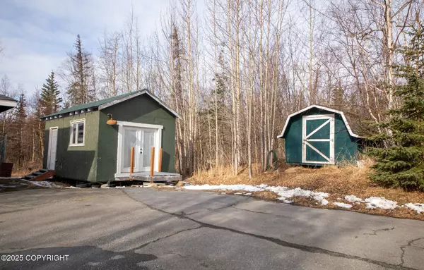 3050 Escondido AVE, Wasilla, AK 99654