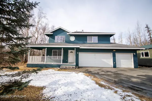 3050 Escondido AVE, Wasilla, AK 99654