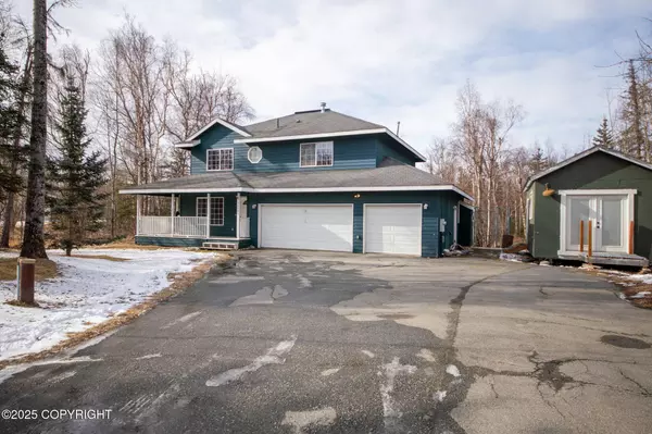 3050 Escondido AVE, Wasilla, AK 99654