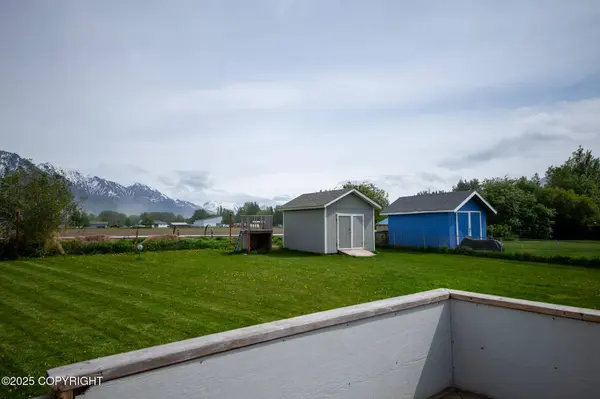 14028 E Jersey LOOP, Palmer, AK 99645