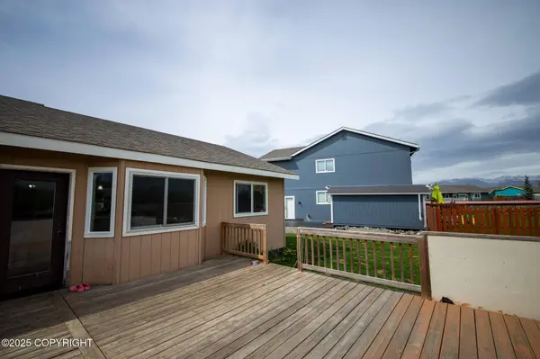 14028 E Jersey LOOP, Palmer, AK 99645