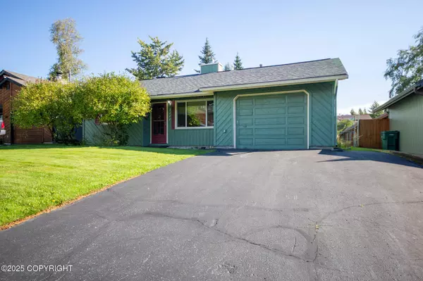 7111 Genny CIR, Anchorage, AK 99507