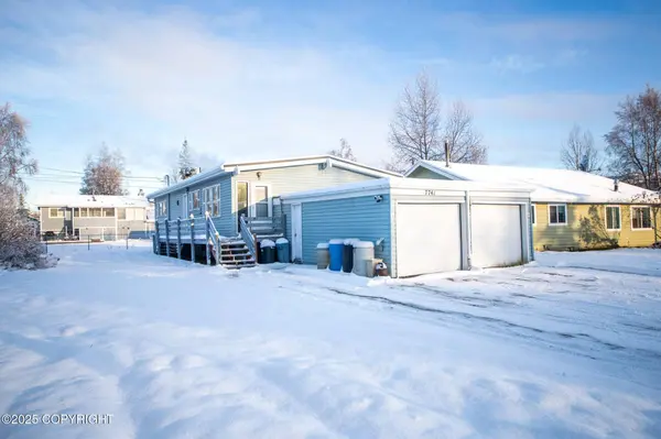 7741 Maryland AVE, Anchorage, AK 99504