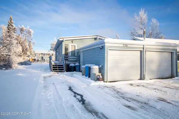 7741 Maryland AVE, Anchorage, AK 99504