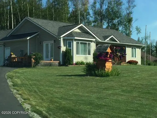 7589 W Overview CIR, Wasilla, AK 99654