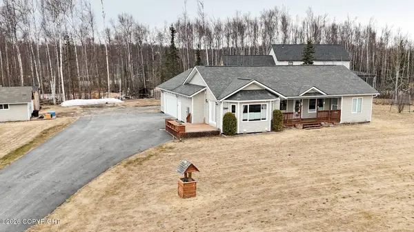 7589 W Overview CIR, Wasilla, AK 99654