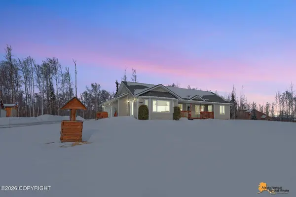 7589 W Overview CIR, Wasilla, AK 99654