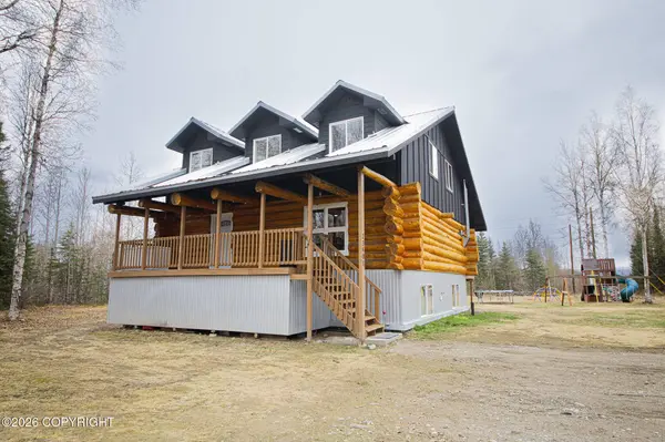 23401 W Independence WAY, Willow, AK 99688
