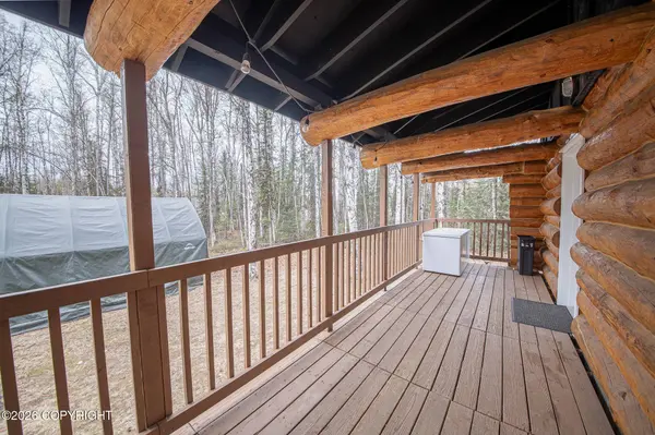 23401 W Independence WAY, Willow, AK 99688