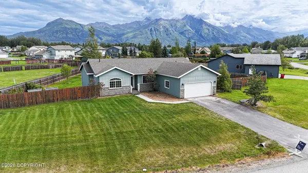 13773 E Jersey LOOP, Palmer, AK 99645