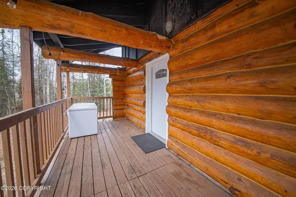 23401 W Independence WAY, Willow, AK 99688