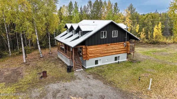 23401 W Independence WAY, Willow, AK 99688