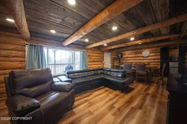 23401 W Independence WAY, Willow, AK 99688