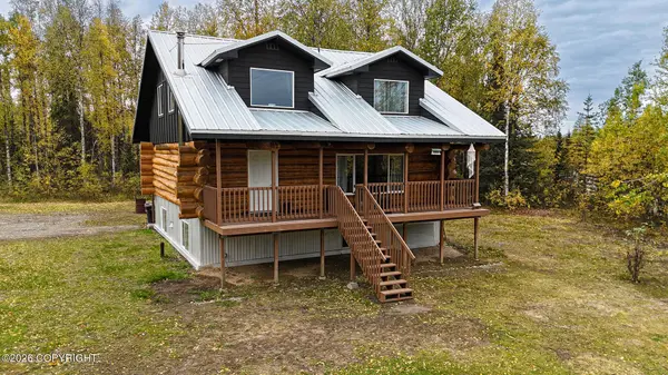 23401 W Independence WAY, Willow, AK 99688