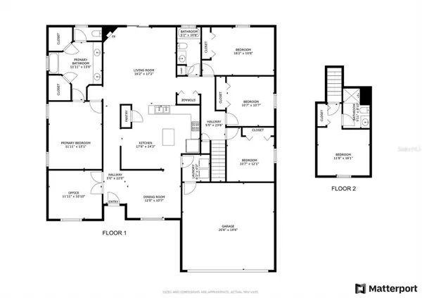 3208 GINNY LAKE DR, Middleburg, FL 32068