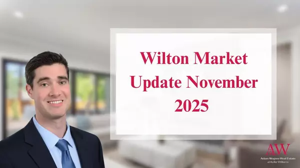 Wilton Market Update November 2025