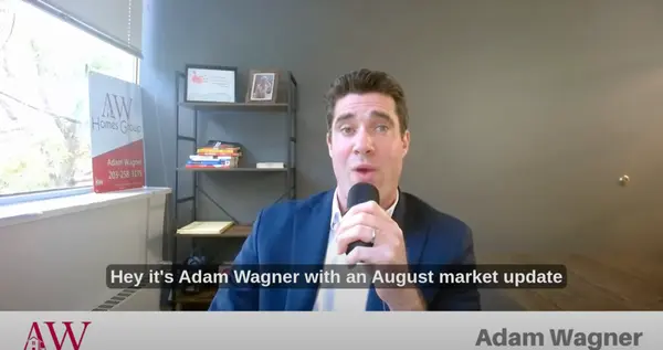 Wilton August Market Update | Median Price $1.35M,Adam Wagner