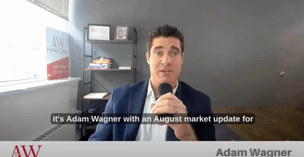 Trumbull August Market Update | Median Price $650k,Adam Wagner