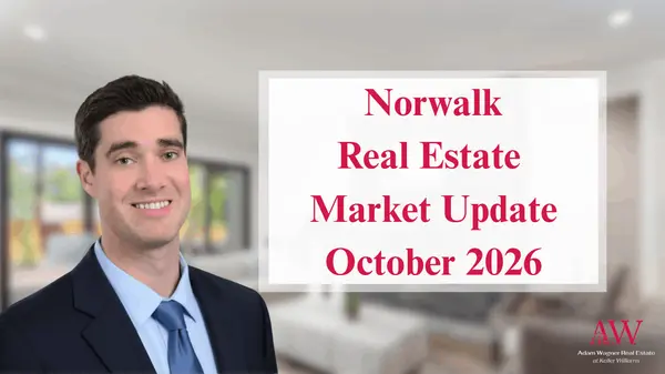 October 2026 Norwalk Real Estate Market Insights