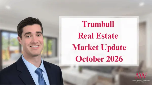 feature image of October 2026 Trumbull Real Estate Market Insights
