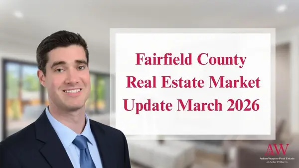 Fairfield County Real Estate Market Update – February 2026 | Sales, Trends & AI in Real Estate