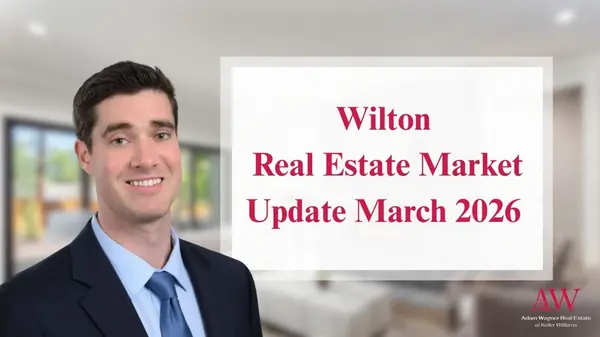 Wilton Real Estate Market Update – February 2026 | Sales, Prices & AI in Real Estate