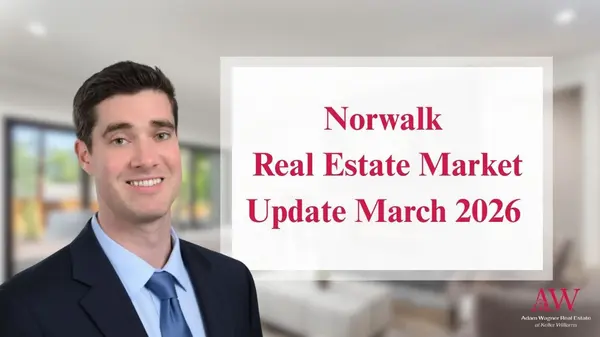 Norwalk Real Estate Market Update – February 2026 | Prices, Sales & AI in Real Estate