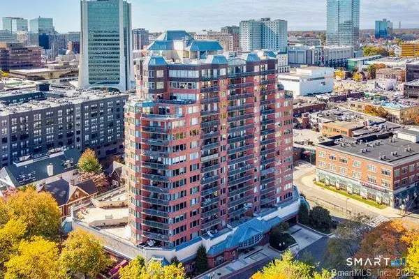 25 Forest Street #APT 8A, Stamford, CT 06901