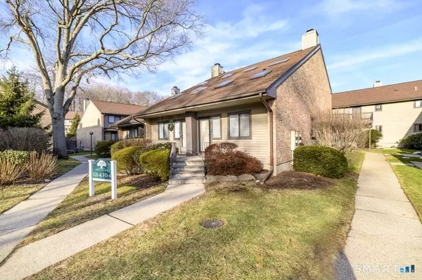 2437 Bedford Street #22-4, Stamford, CT 06905