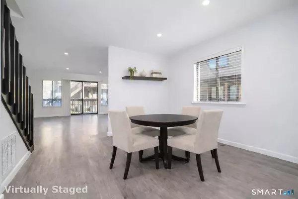 2437 Bedford Street #22-4, Stamford, CT 06905