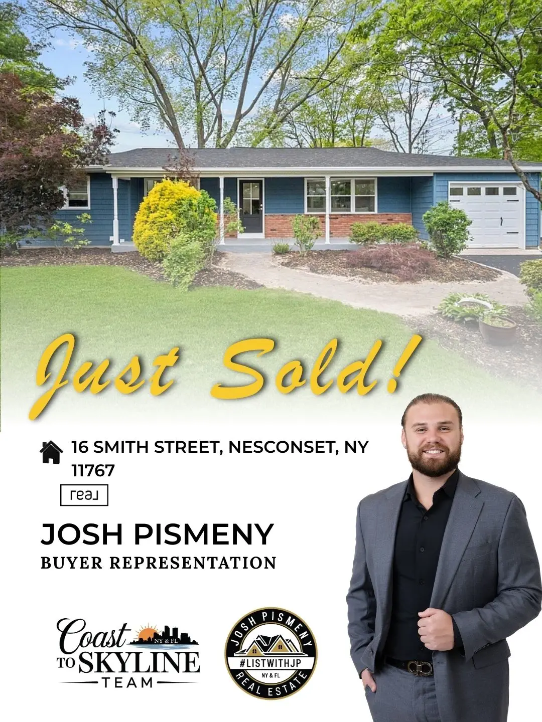 16 Smith St, Nesconset, NY 11767-3329