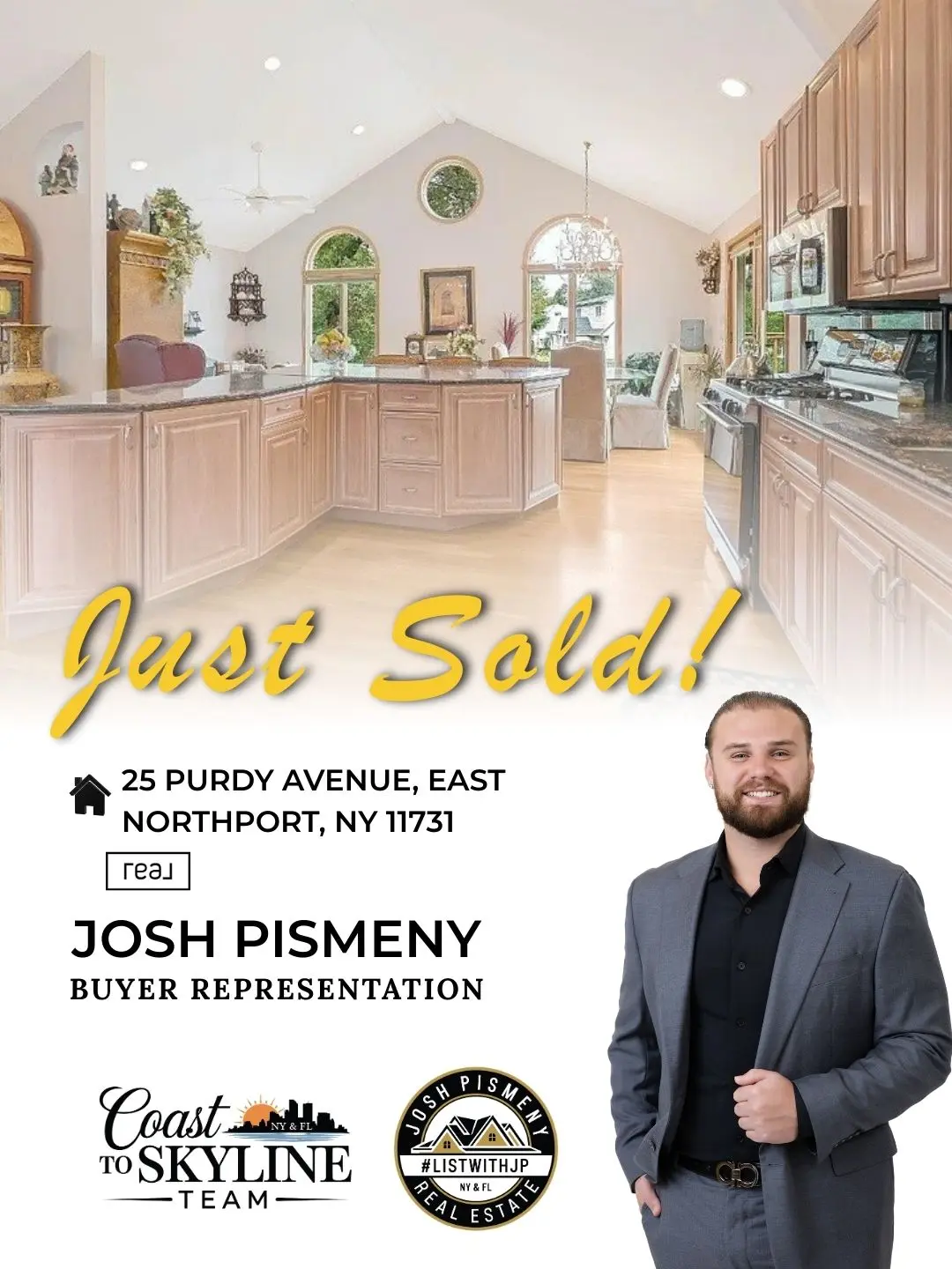 25 Purdy Ave, East Northport, NY 11731-4501