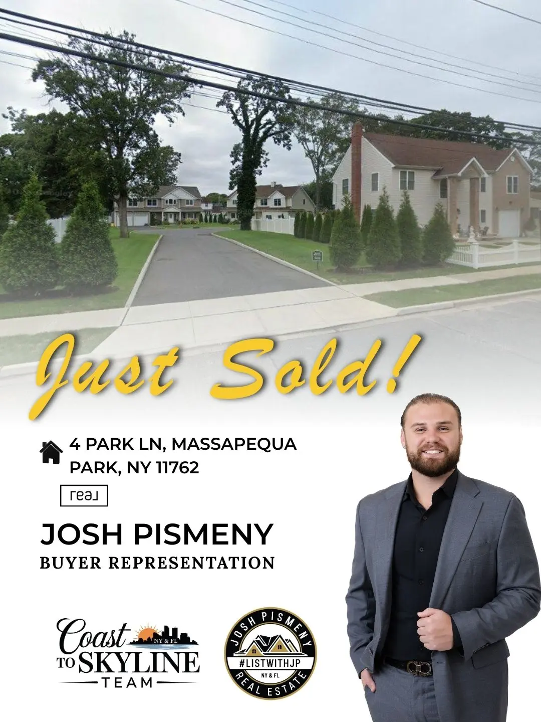 422 Park Ln, Massapequa Park, NY 11762-1431