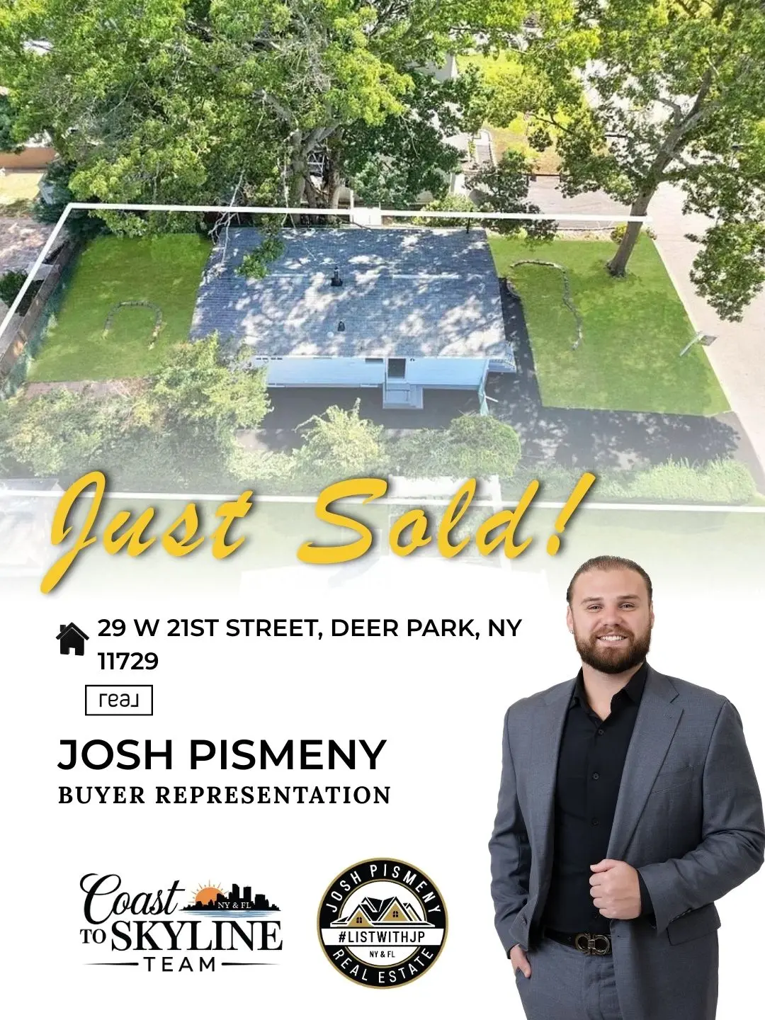 29 W 21st St, Deer Park, NY 11729-3917