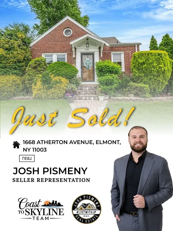 1668 Atherton Ave, Elmont, NY 11003-1830