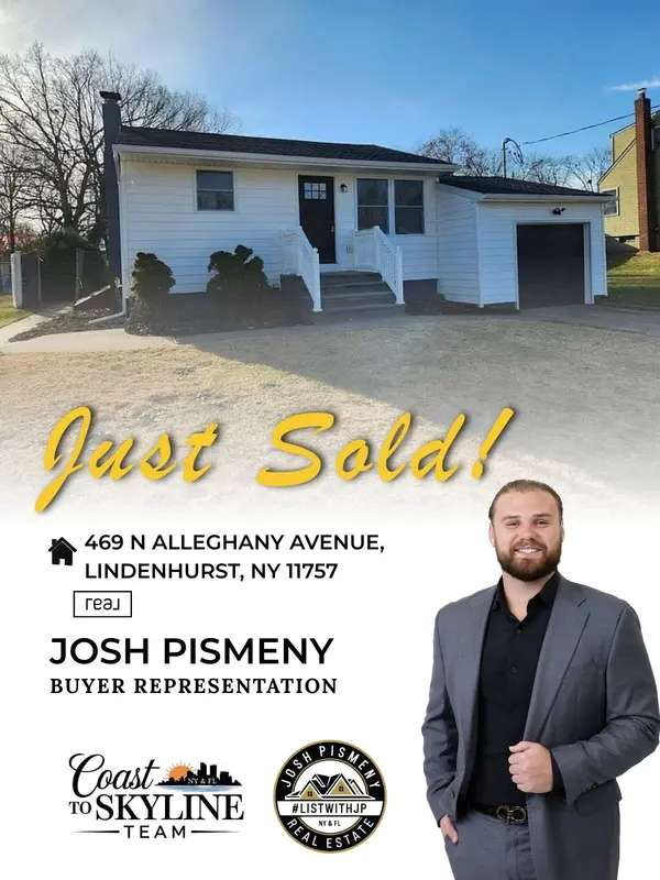 469 N Alleghany Ave, Lindenhurst, NY 11757-3438