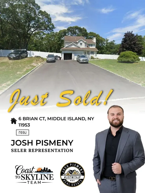 6 Brian Ct, Middle Island, NY 11953-1867