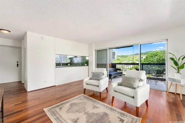 1658 Liholiho ST #406, Honolulu, HI 96822