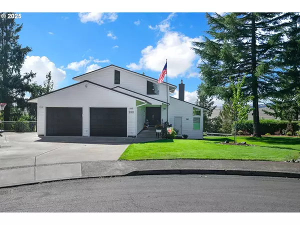 580 WALNUT CT S, Monmouth, OR 97361