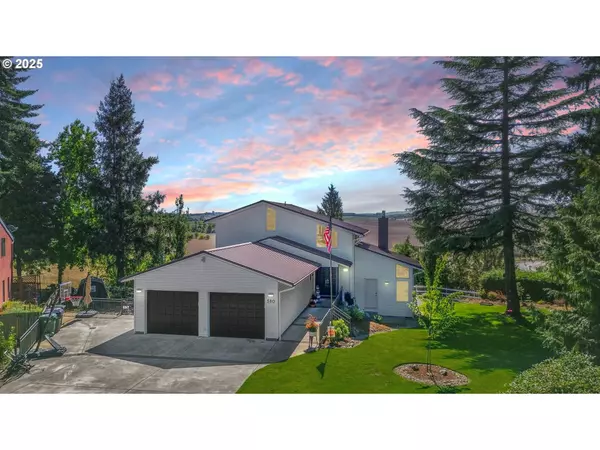 580 WALNUT CT S, Monmouth, OR 97361