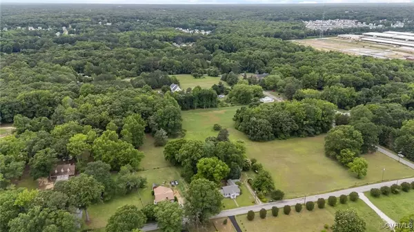 8606 Dorsey RD, North Chesterfield, VA 23237