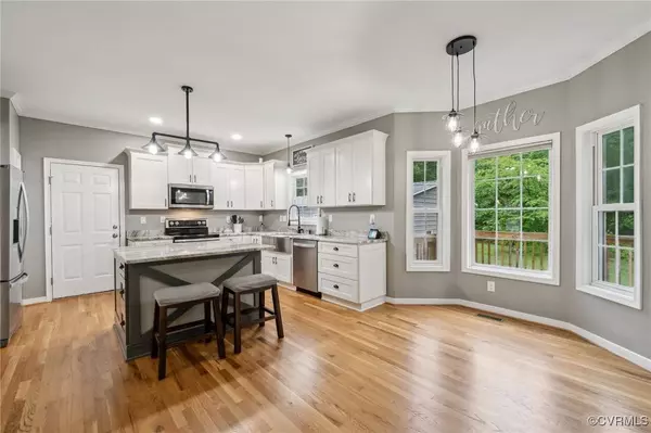 11901 Eagle Pass DR, Chesterfield, VA 23838