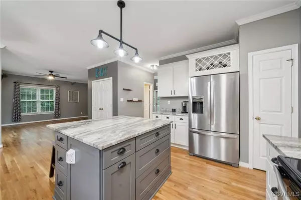 11901 Eagle Pass DR, Chesterfield, VA 23838