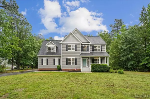 11901 Eagle Pass DR, Chesterfield, VA 23838