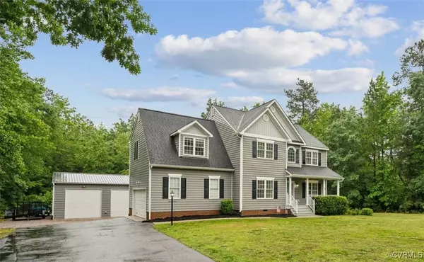 11901 Eagle Pass DR, Chesterfield, VA 23838