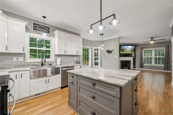 11901 Eagle Pass DR, Chesterfield, VA 23838