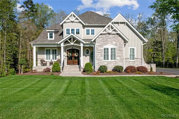 11513 Barrows Ridge LN, Chesterfield, VA 23838