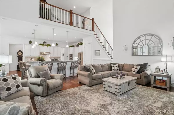 11513 Barrows Ridge LN, Chesterfield, VA 23838