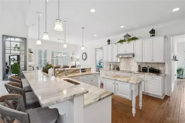 11513 Barrows Ridge LN, Chesterfield, VA 23838