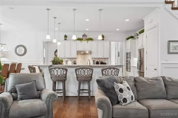 11513 Barrows Ridge LN, Chesterfield, VA 23838